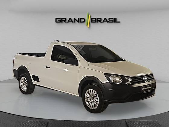 VOLKSWAGEN SAVEIRO 1.6 MSI ROBUST CS 8V FLEX 2P MANUAL